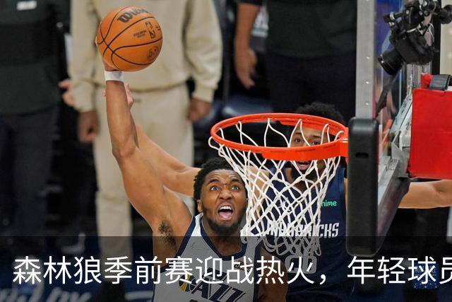 森林狼季前赛迎战热火，年轻球员面临挑战